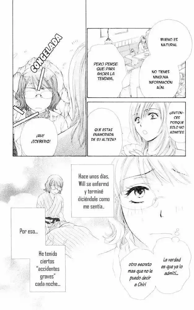 Private Prince capítulo 10, página 5
