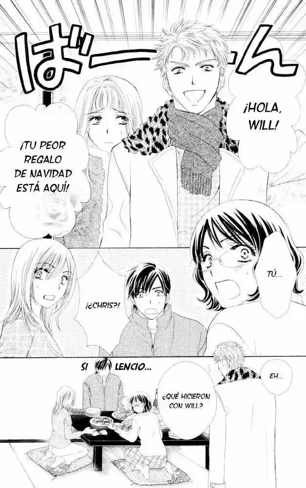 Private Prince capítulo 10, página 17