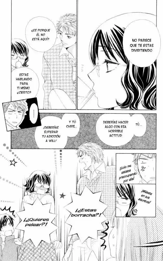 Private Prince capítulo 10, página 19