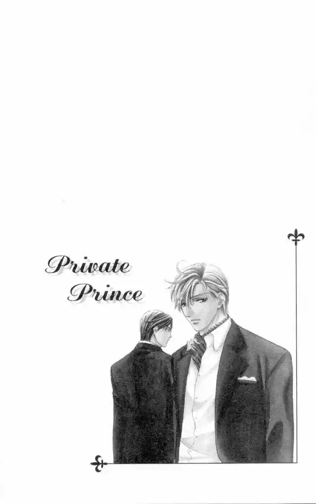 Private Prince capítulo 11, página 44