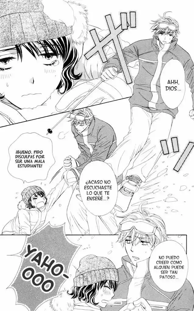 Private Prince capítulo 12, página 5