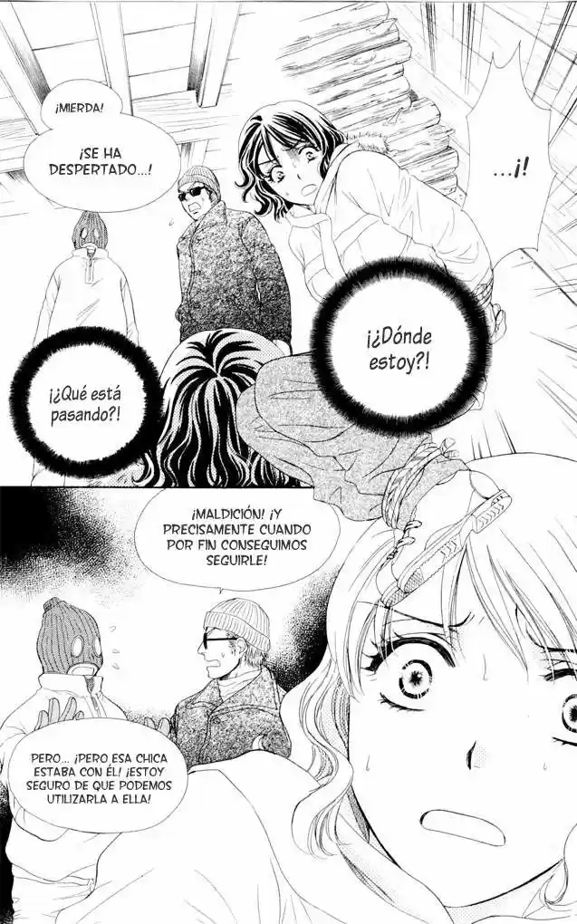 Private Prince capítulo 12, página 15