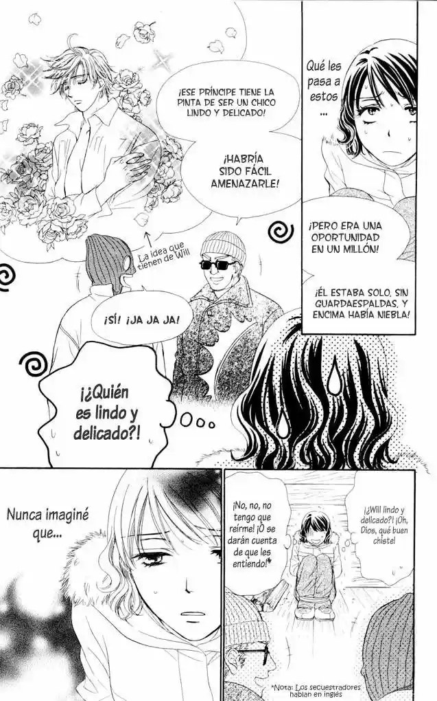Private Prince capítulo 12, página 19