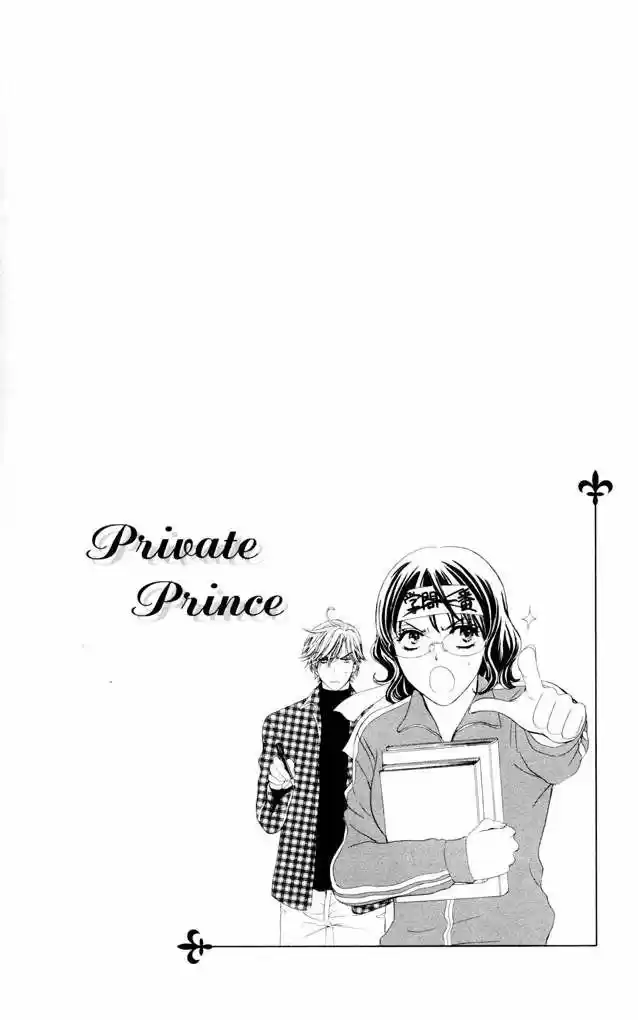 Private Prince capítulo 12, página 40