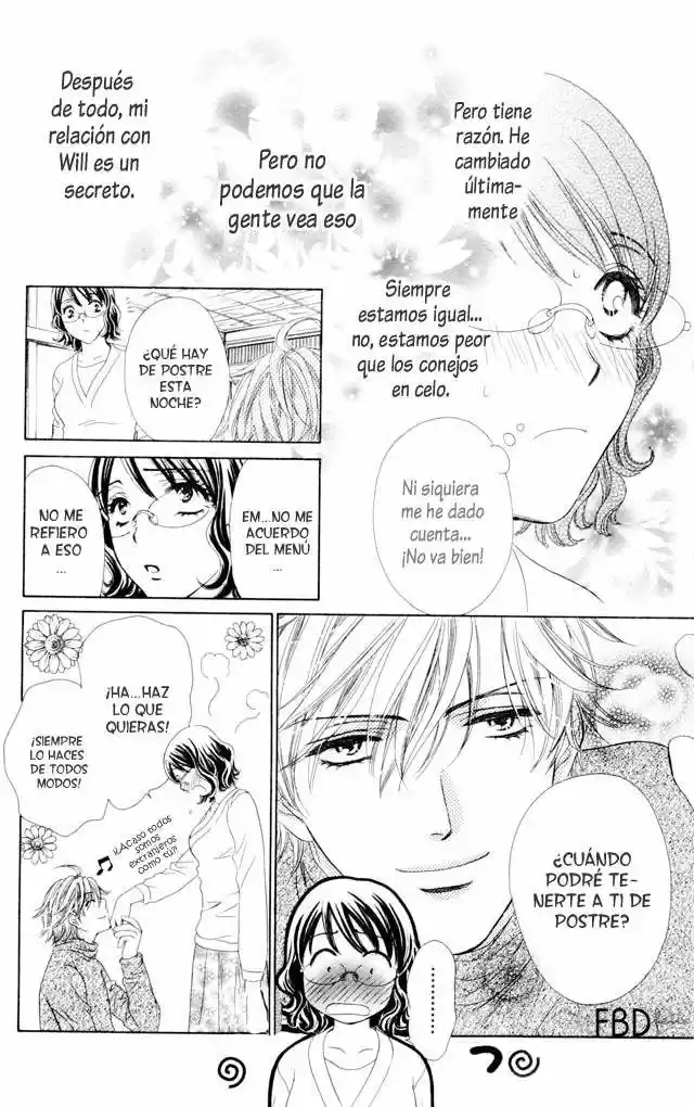 Private Prince capítulo 13, página 6