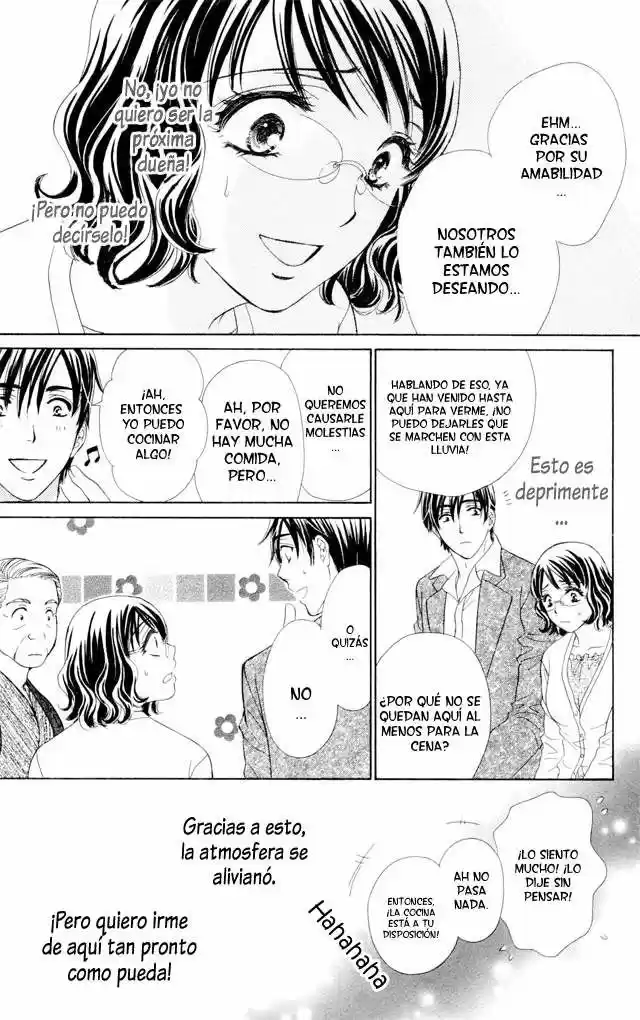 Private Prince capítulo 13, página 15