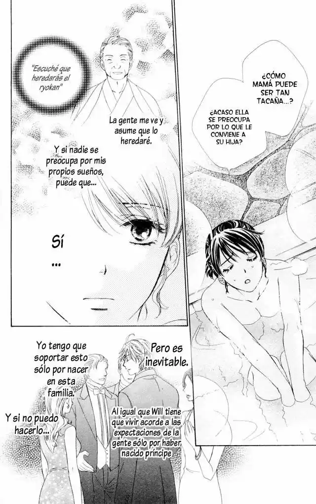 Private Prince capítulo 13, página 22