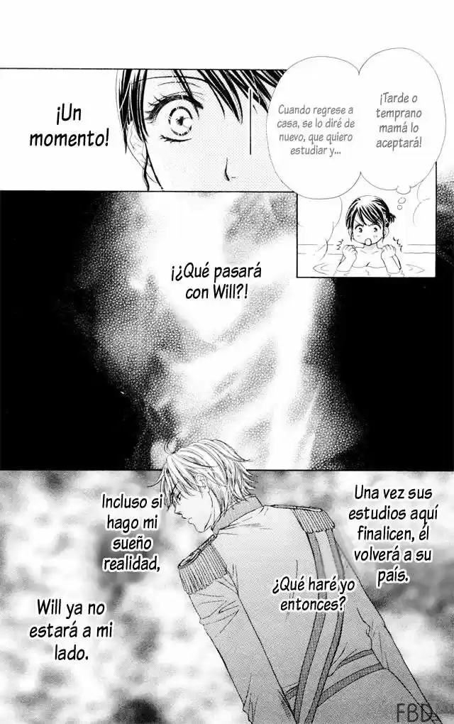 Private Prince capítulo 13, página 23