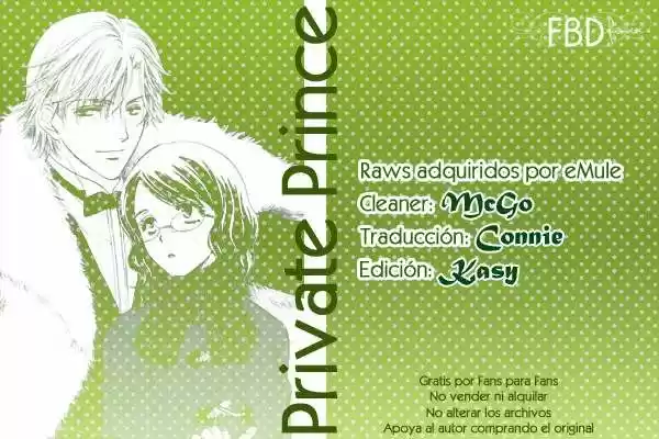 Private Prince capítulo 14, página 2