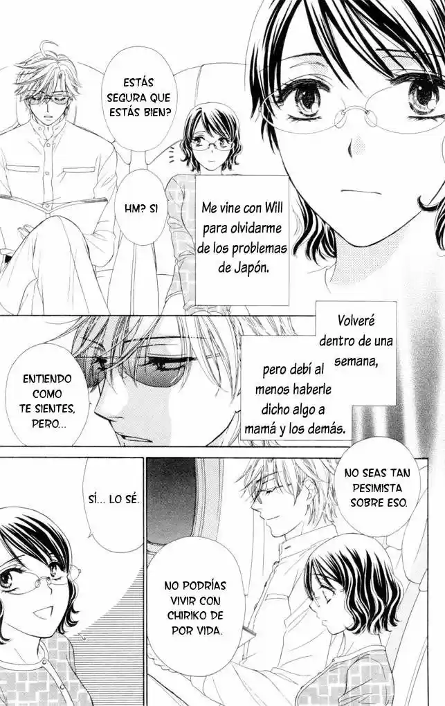 Private Prince capítulo 15, página 6