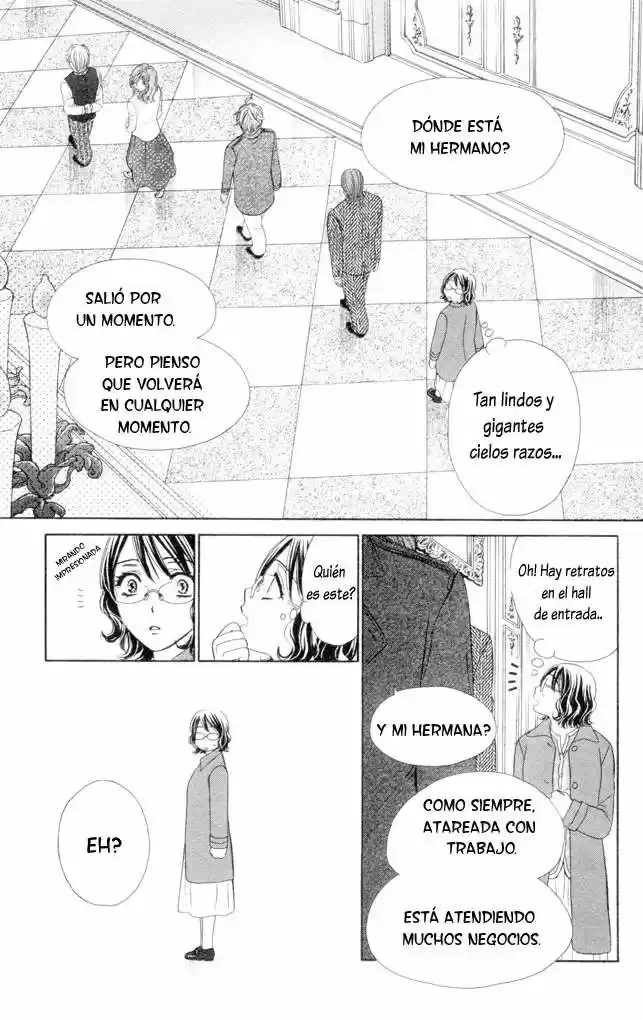 Private Prince capítulo 15, página 14