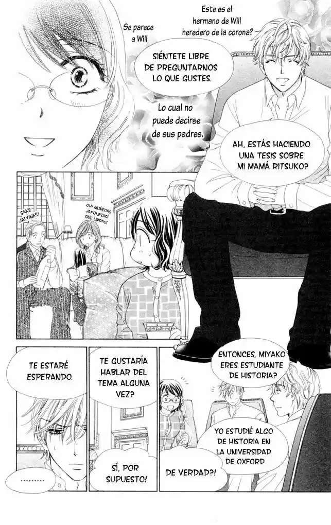 Private Prince capítulo 15, página 17
