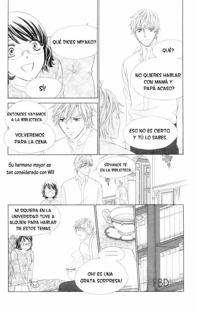 Private Prince capítulo 15, página 19