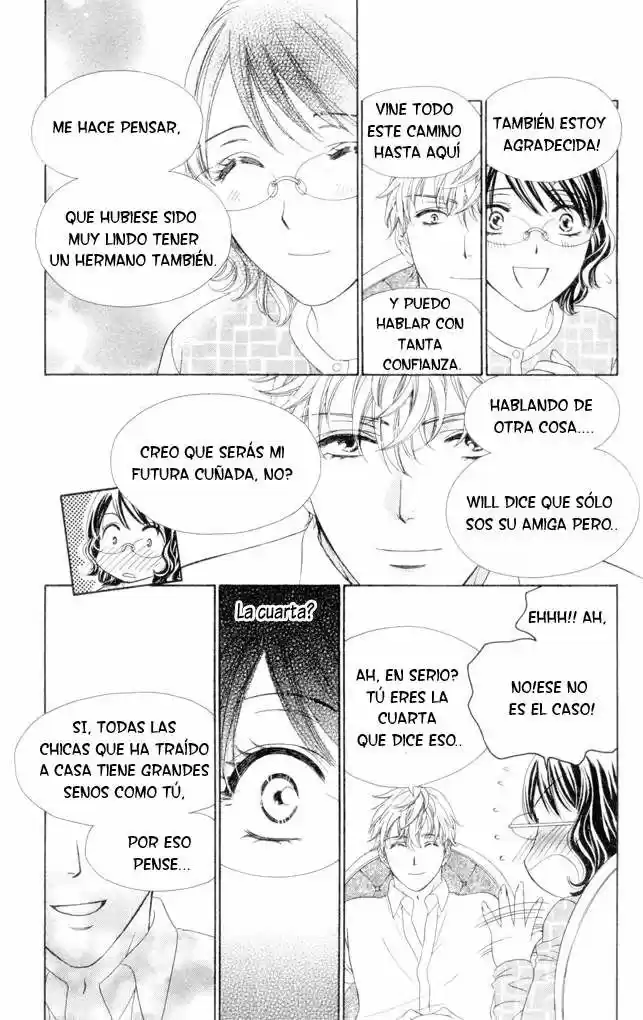 Private Prince capítulo 15, página 20