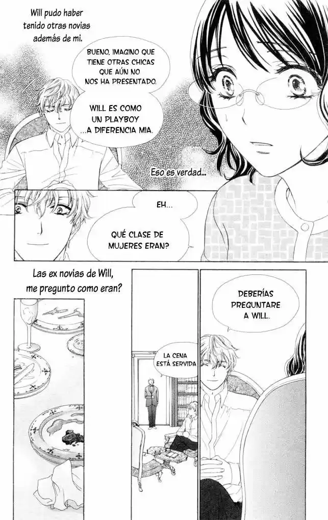 Private Prince capítulo 15, página 21