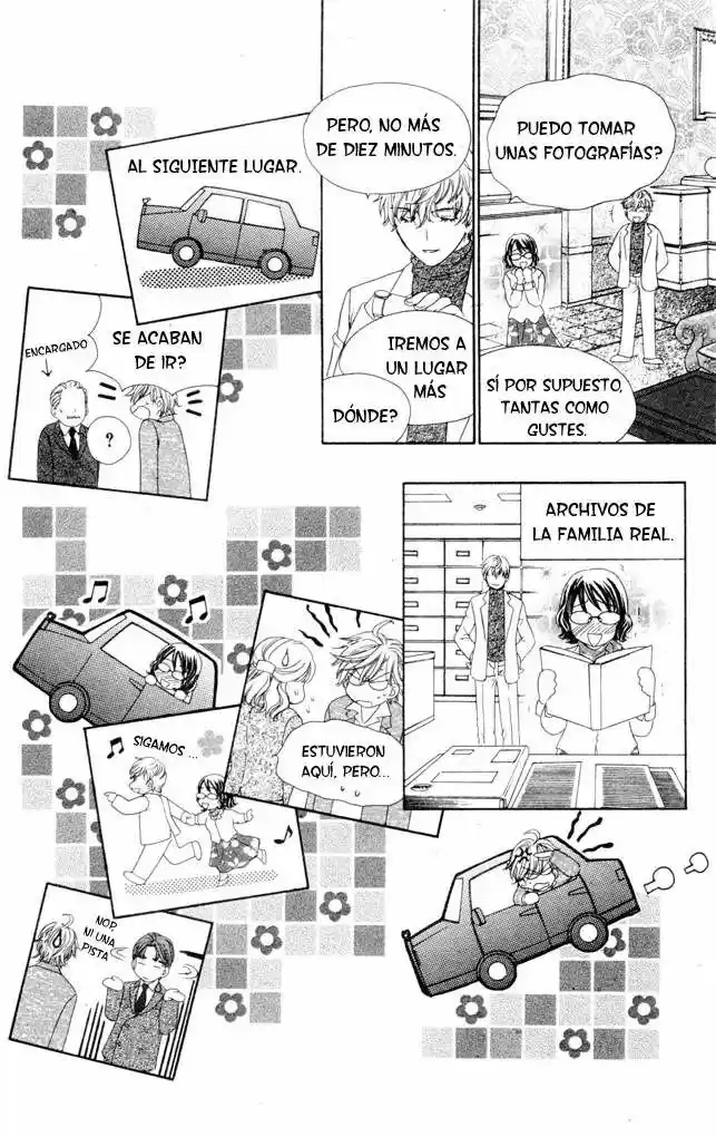 Private Prince capítulo 15, página 27