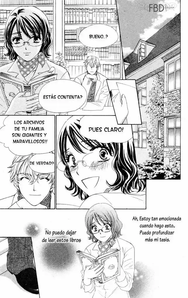 Private Prince capítulo 15, página 28