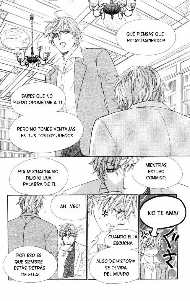 Private Prince capítulo 15, página 31