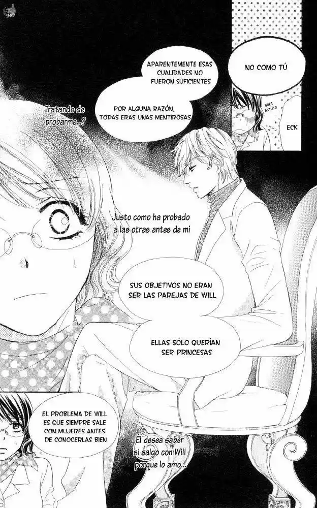 Private Prince capítulo 16, página 10