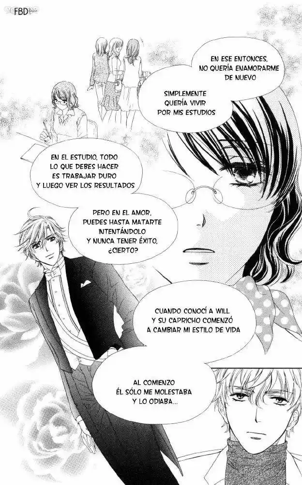 Private Prince capítulo 16, página 13