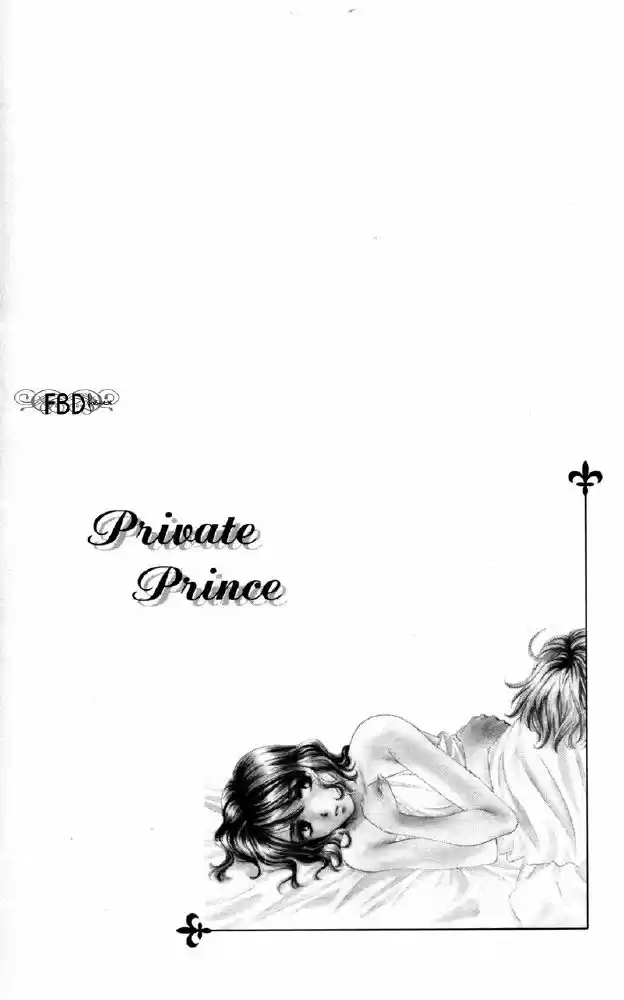 Private Prince capítulo 17, página 40
