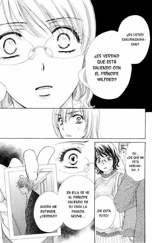 Private Prince capítulo 21, página 10