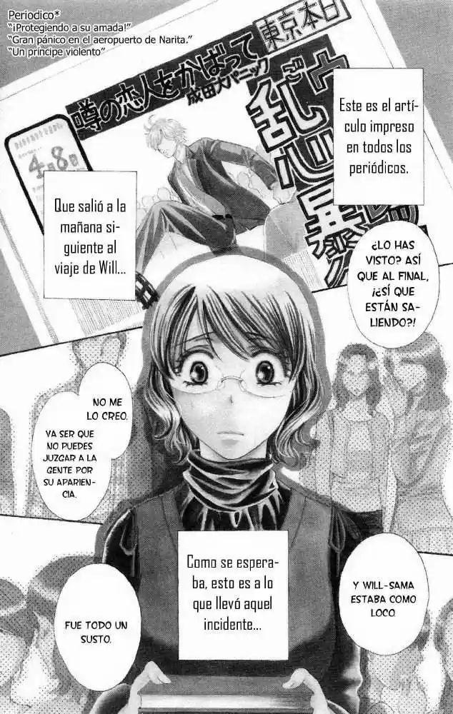 Private Prince capítulo 22, página 4