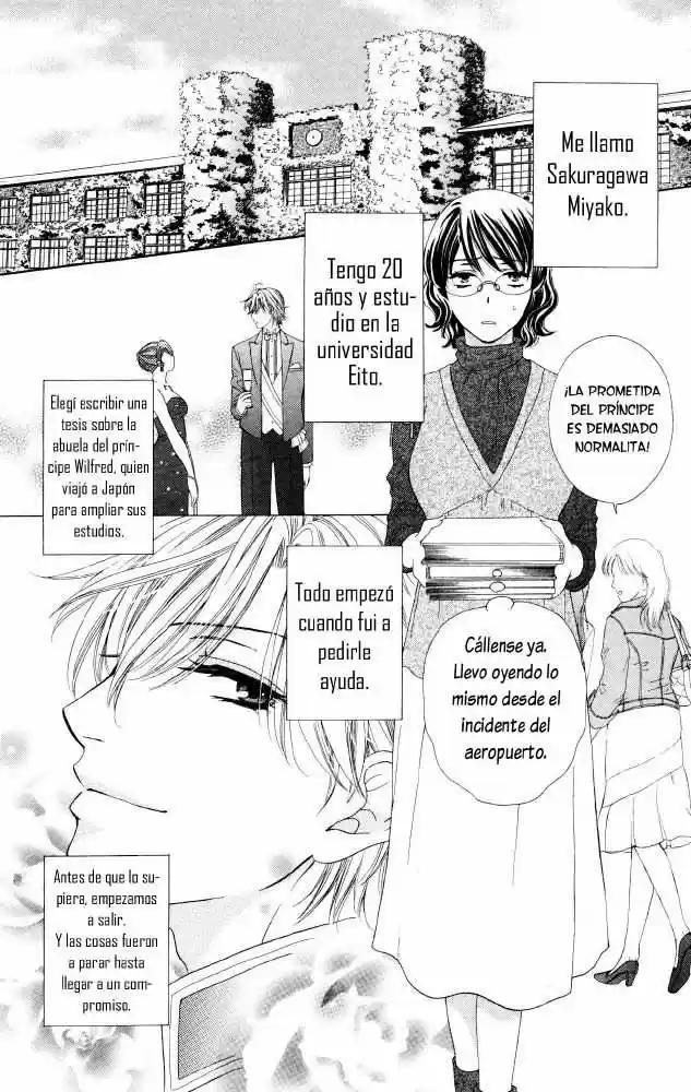 Private Prince capítulo 22, página 5