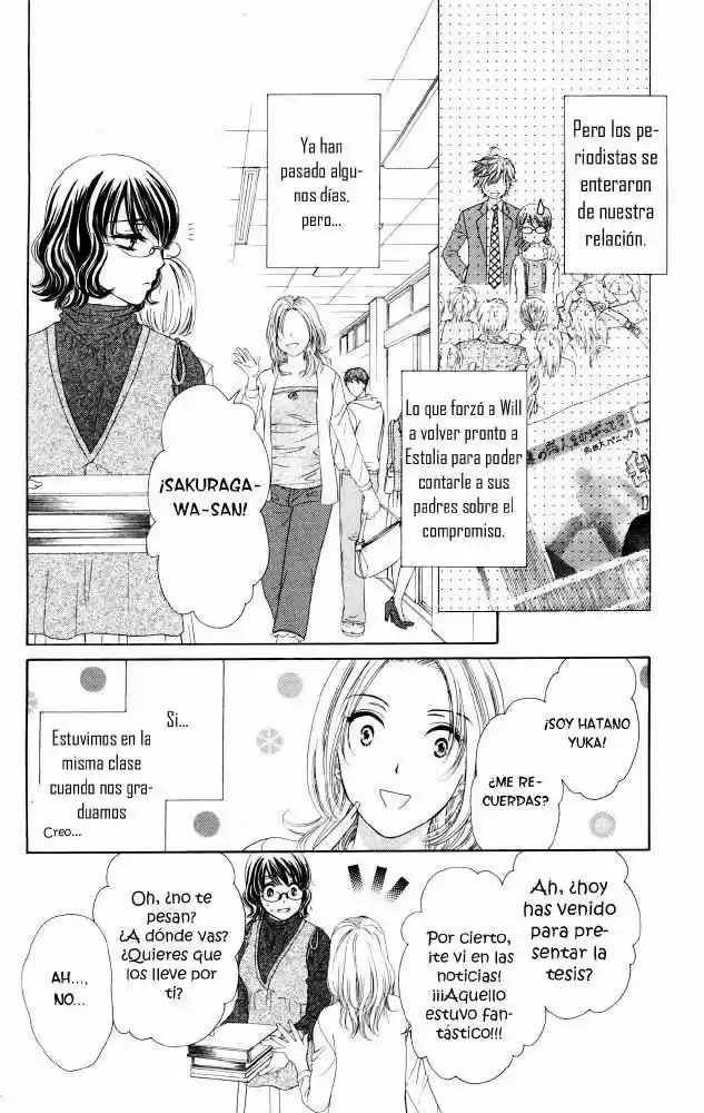 Private Prince capítulo 22, página 6
