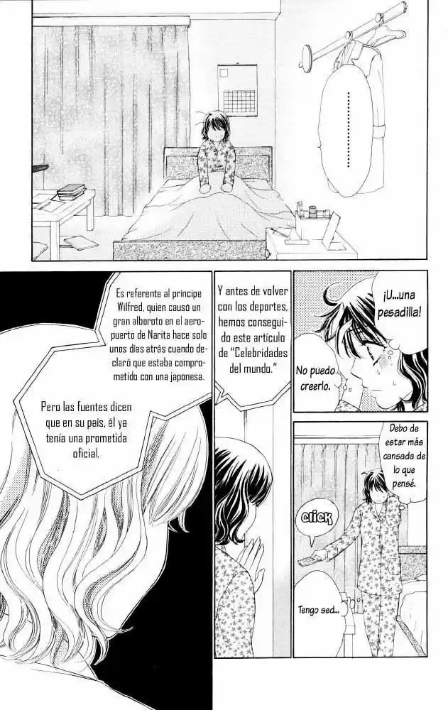 Private Prince capítulo 22, página 31