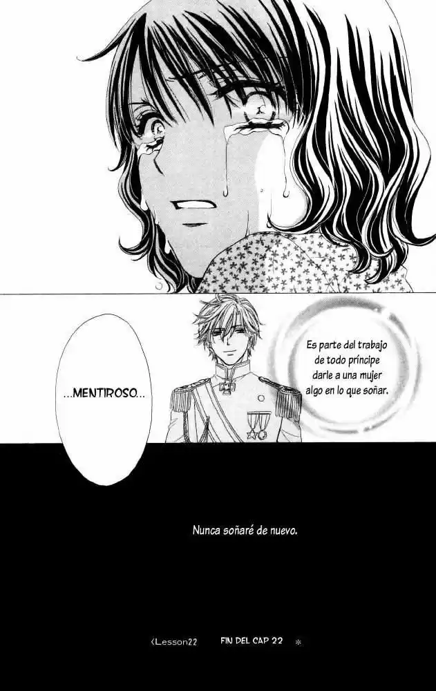 Private Prince capítulo 22, página 41