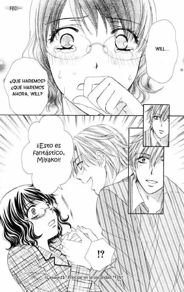 Private Prince capítulo 23, página 33