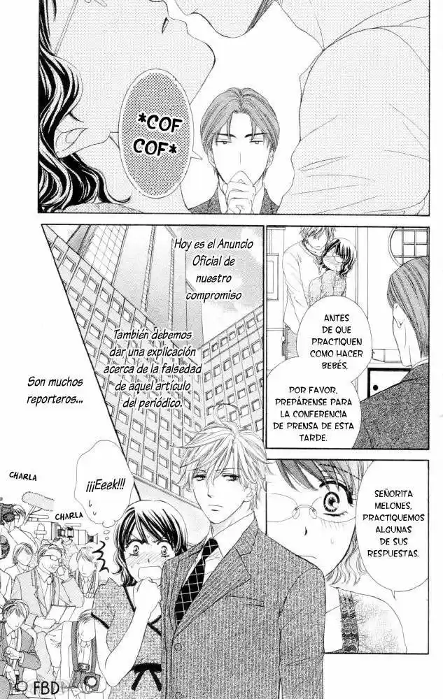 Private Prince capítulo 24, página 15