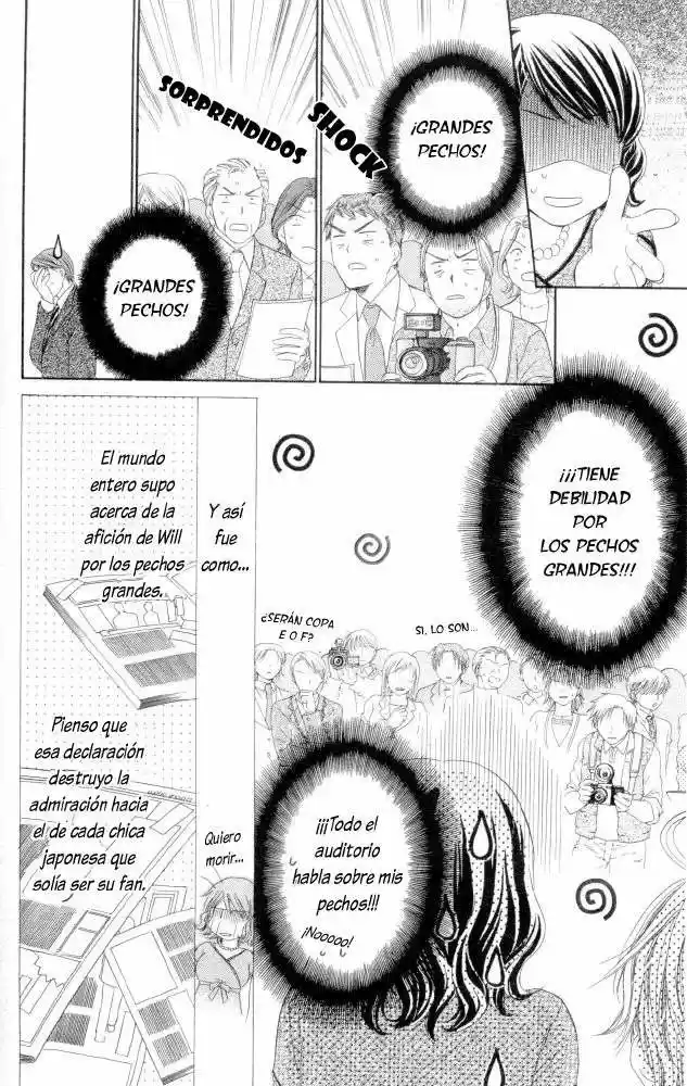 Private Prince capítulo 24, página 20