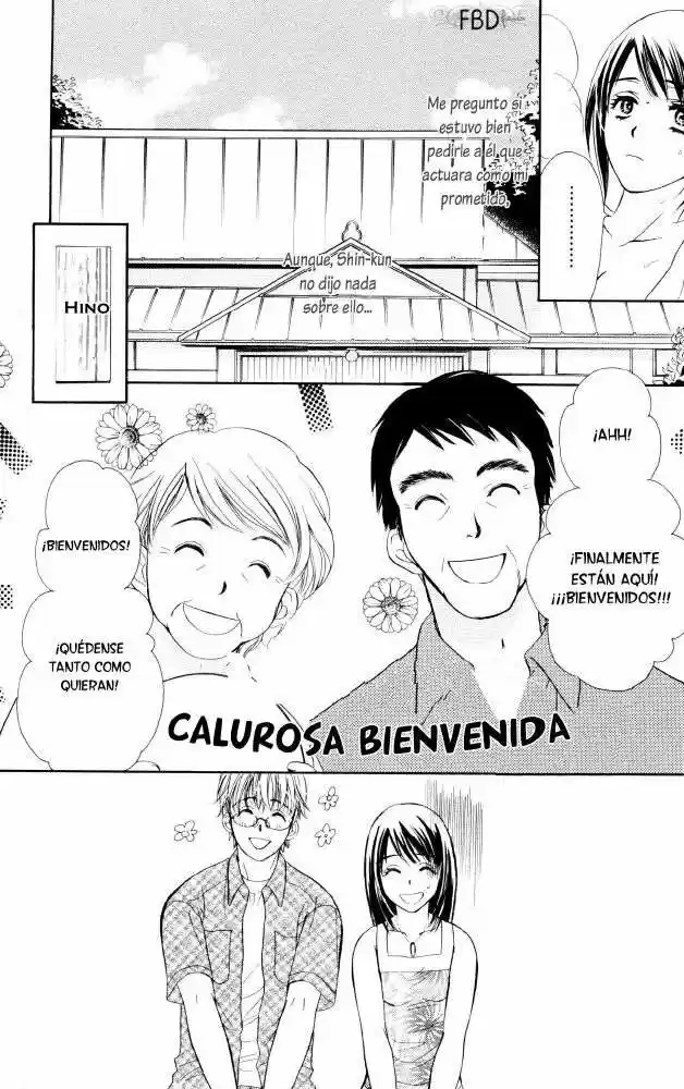 Private Prince capítulo 25, página 7