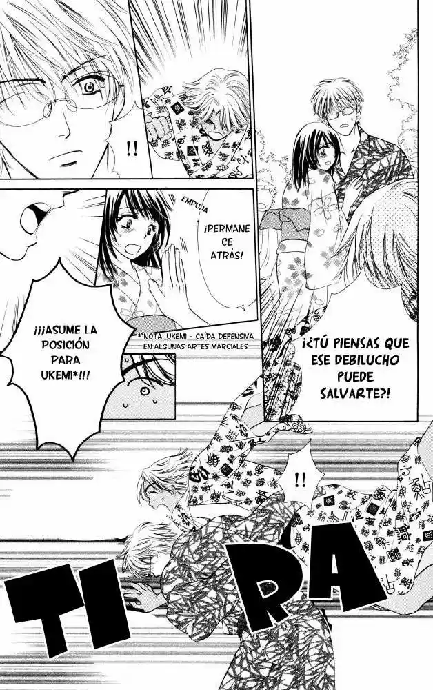 Private Prince capítulo 25, página 28