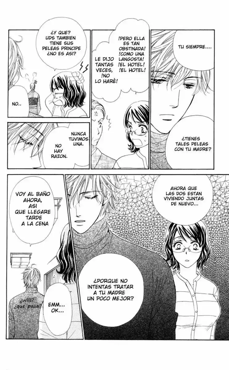 Private Prince capítulo 3, página 14