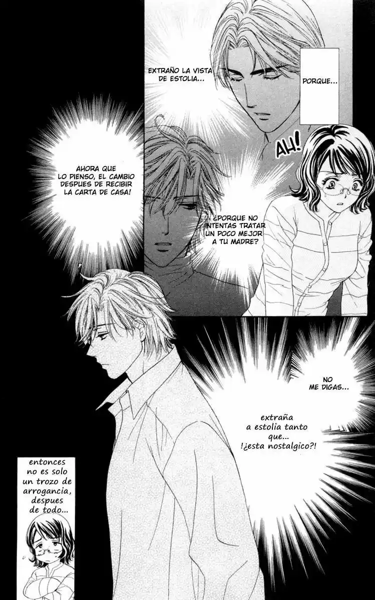 Private Prince capítulo 3, página 16