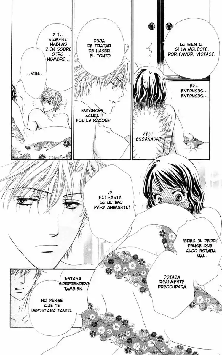 Private Prince capítulo 3, página 34