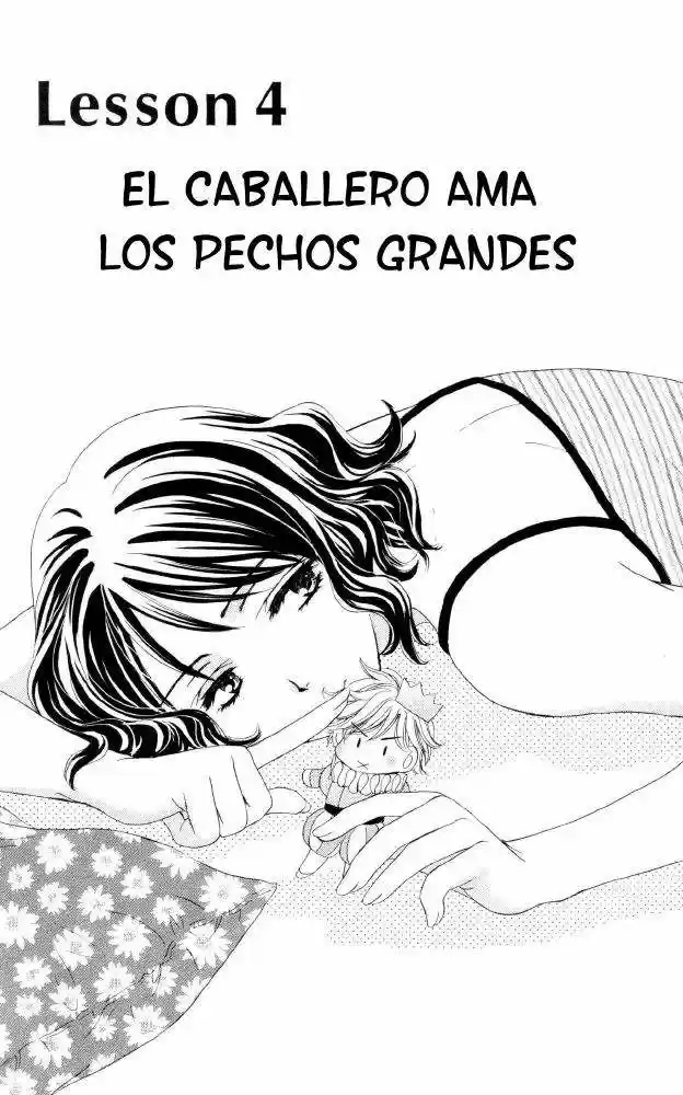 Private Prince capítulo 4, página 2