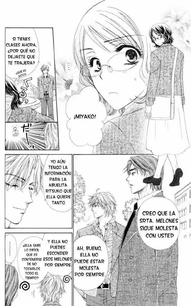 Private Prince capítulo 4, página 5