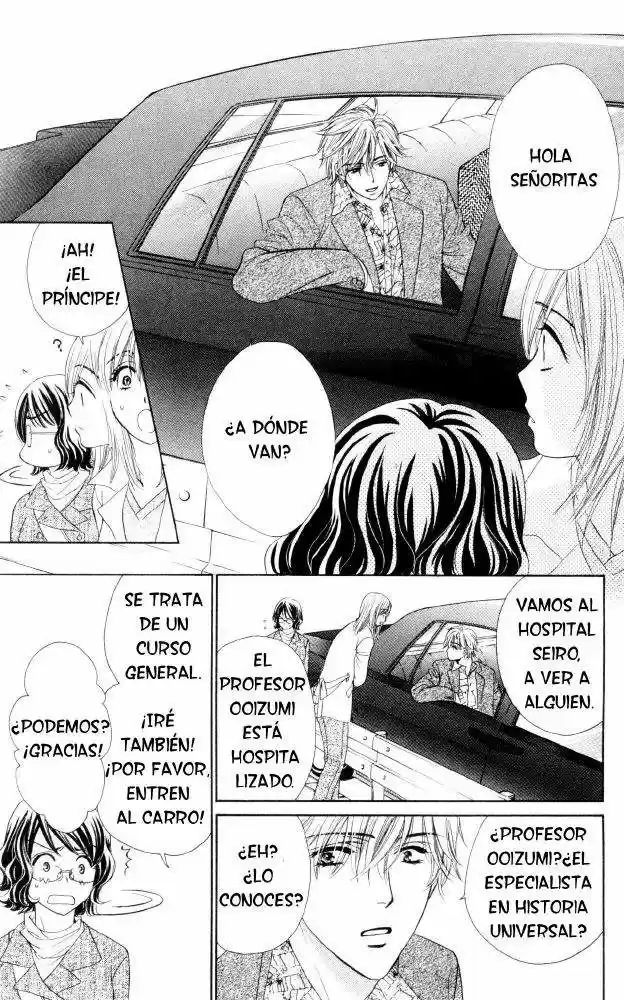 Private Prince capítulo 4, página 10