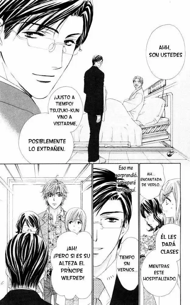 Private Prince capítulo 4, página 12