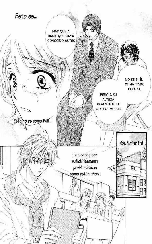 Private Prince capítulo 4, página 22