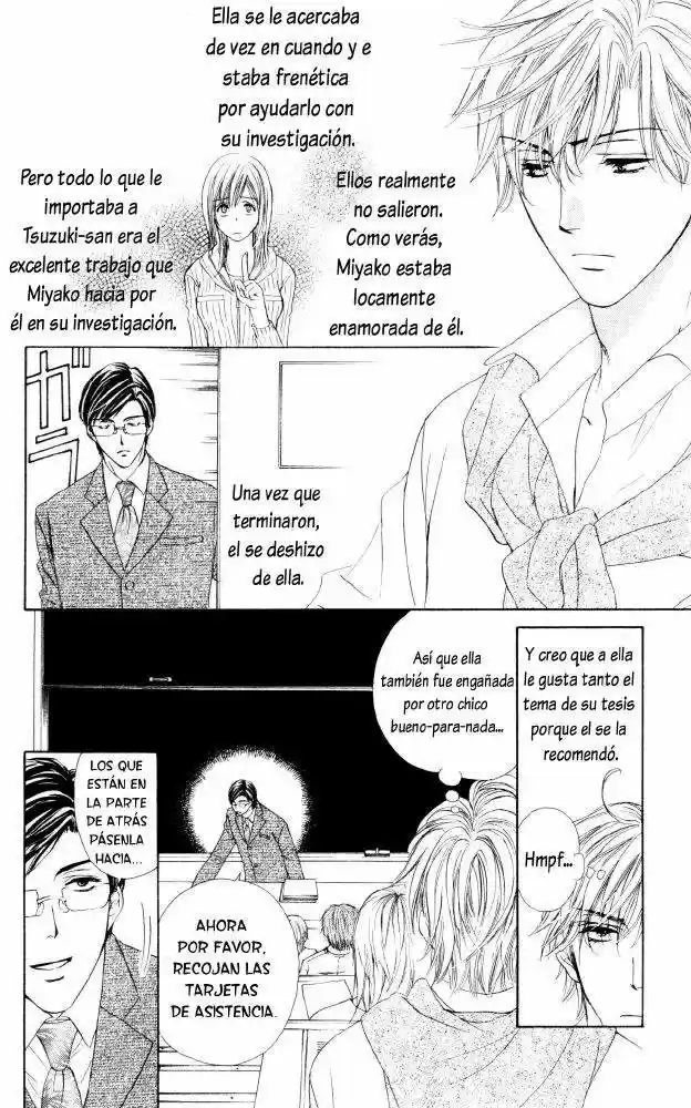 Private Prince capítulo 4, página 23