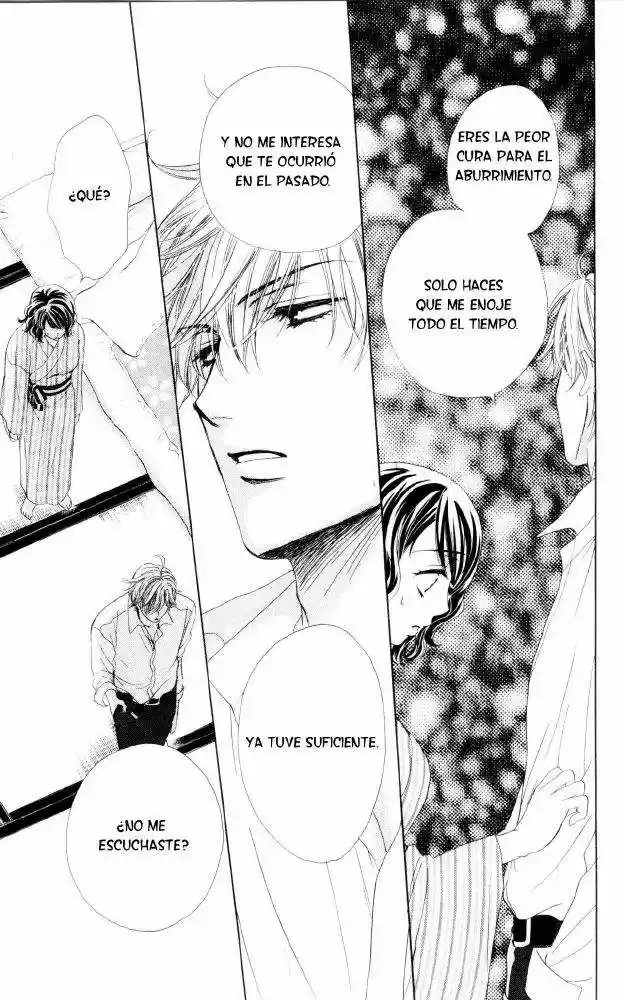 Private Prince capítulo 4, página 32