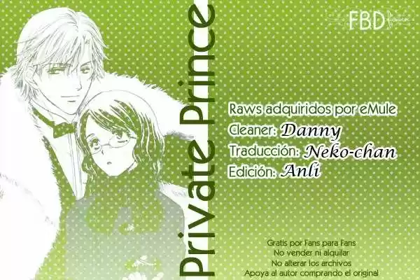 Private Prince capítulo 5, página 2