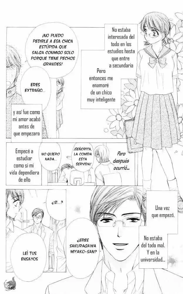 Private Prince capítulo 5, página 4
