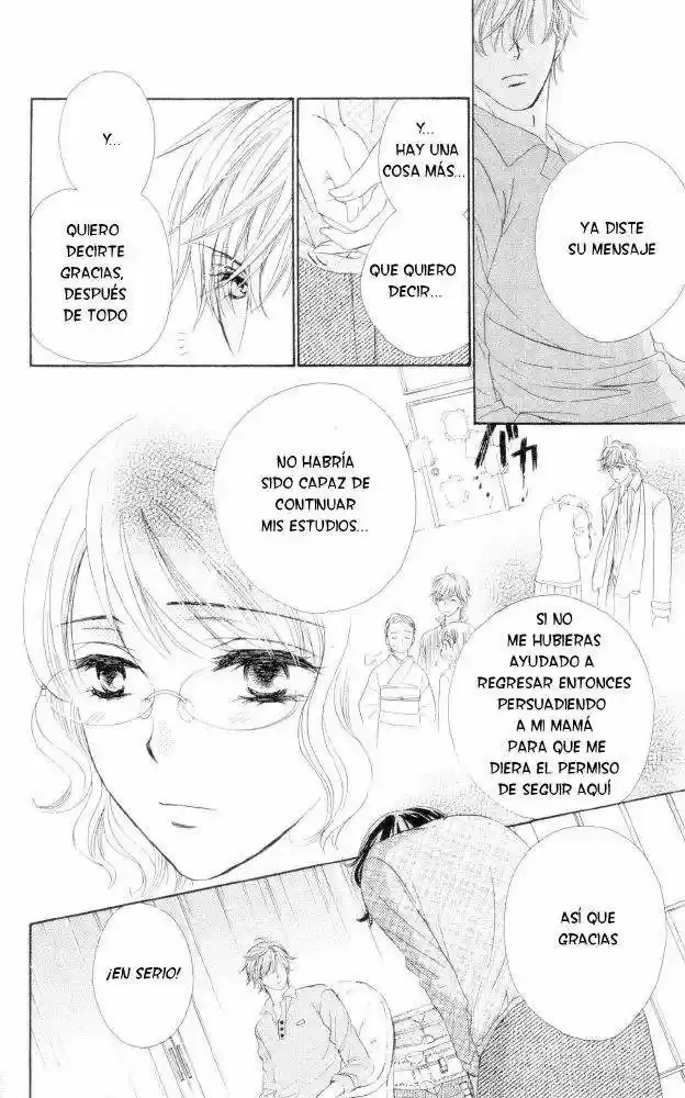 Private Prince capítulo 5, página 16