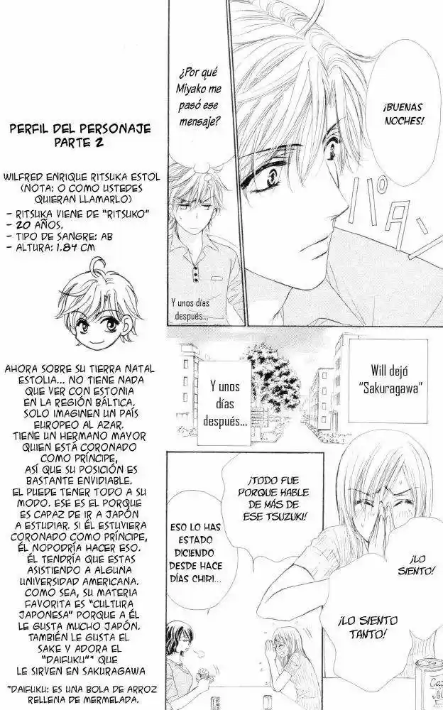 Private Prince capítulo 5, página 17